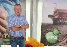 Bert Wilschut maakte deze zomer de overstap van The Greenery naar TOP