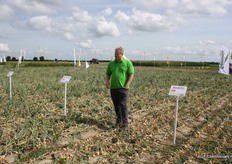 Bas Bouhuijzen van Seminis