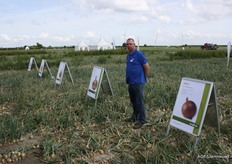 Kees Jacobs van Syngenta