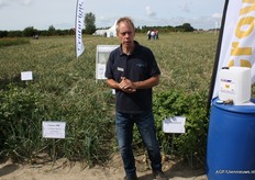 Harry Hansma van Certis vertelde over Centurion en Royal MH