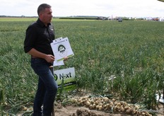 Marco van Gurp van N-XT Fertilizers