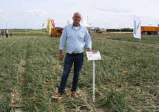 Mees de Lorm van Seminis