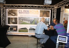 Climanova is goed voor 60.000 ha bewaring