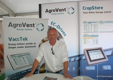 Walter Schehler van AgroVent