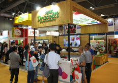 Drukte bij Driscoll's