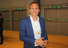 Altijd present in Hong Kong: Robert Mulder van Cool Control