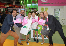 Verder was het nog Knoxxen geblazen bij Rijk Zwaan