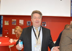 Jan-Willem Schrijver van Emerson Cargo Solutions .