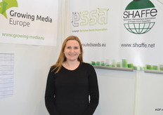 Eglé Baecke-Eimontaité van EUropean Sprouted Seeds Associaton.