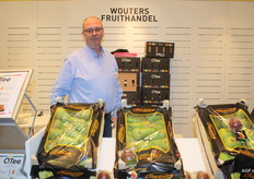 Kris Wouters van de gelijknamige fruithandel