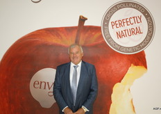 Tony Fisette van Enzafruit