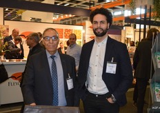 Ben en Mons Messaoud van Hortica.