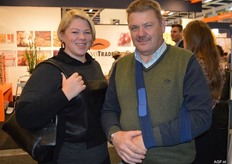 Martine en Rien Reijngoudt van ReijnPack.