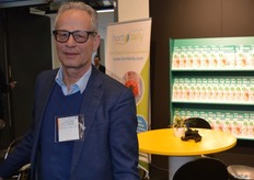 Henk van Raalte van DS Smith Packaging.