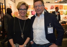 Toos en Kees Schouten van Altena Aardappelhandel.