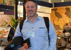 Ernst van Eeghen van Church Brothers.