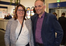 Janet en Peter Hendriks.