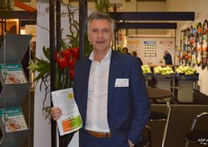 Rick Rhebergen van Keelings Solutions.