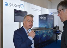 Jan Taks van GP Graders