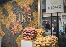 Eens maar nooit meer, een fantastisch aardappelplaatje van Nedato maar 45 uur werk!