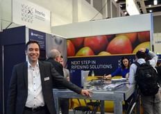 Voor al uw info over rijpingsoplossingen: Interko met Chris Maat