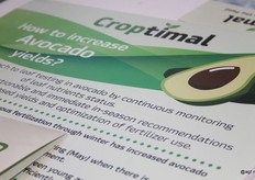 Het Israëlische bedrijf Croptimal was genomineerd met hun In-field Laboratory for Agricultural Testing. Dit is een mobiele technologische oplossing voor het uitvoeren van realtime en nauwkeurige praktijkexperimenten met gewassen, bodem en water. De analyse wordt teruggebracht van dagen naar minuten.