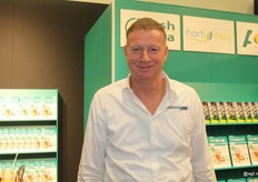 Richard van den Dolder van Inverness Transport