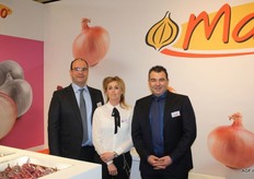 Koen, Margriet en Marcel Nieuwenhuijse van Marbo