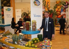 Marc van der Zandt van Roveg