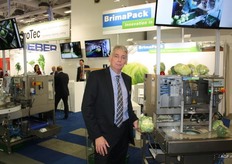 Ron van den Pavert van BrimaPack