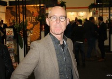 Maurice Wubben regelde weer een AGF-Trendcafe met een bezoek aan het nieuwe Retail Center van Rijk Zwaan in Berlijn