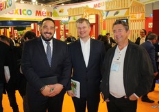 Farm Pak, het grootste teeltbedrijf van zoete aardappelen van de Verenigde Staten, constateert dat er meer kapers op de kust zijn in Europa.