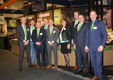 Veel nieuwe gezichten bij FME. Of hoort deze foto nou eigenlijk in het Belgie-album?