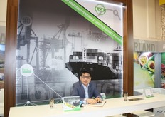 Thomas Kang van de LCL Group