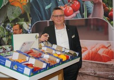 Jurgen van't Hoff van Naturelle