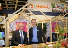Ger van Burik en Wilco van den Berg van GroentenFruit Huis