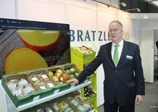 Hanno Hoekstra van Bratzler uit Poeldijk