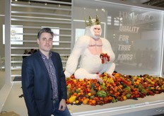 En nu een verspaanste Nederlander: Willem van Rooij van Hispalco