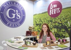 Greta Schrenk van Beetz heeft baby-bietjes in tal van smaken