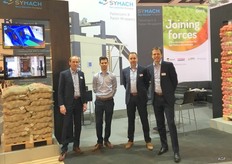 Het Symach-team met onder meer Patrick Gijsel, John de Bat en Jan-Pieter Grootendorst