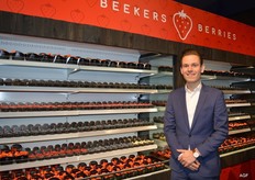 Koen Mathijssen van Beekers Berries.