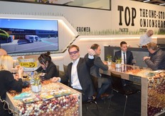 Rien Murre, van The one stop Onionshop: TOP!