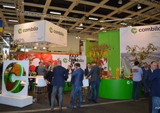 Ruime opvallende stand van Combilo.