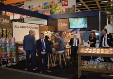 Quik’s: All about potatoes.