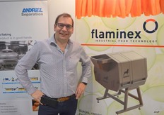 Lieven Depraetere van Flaminex.
