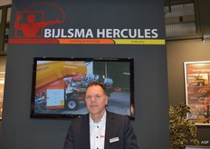 Willem Beimers van Bijlsma Hercules. Uw wortel, bol en knolgewassen in goede handen bij Bijlsma Hercules.