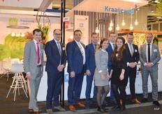 Het Kraaijeveld team.