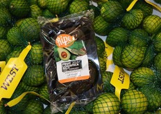 Euro West toonde haar verpakkingsmogelijkheden in de stand van Westfalia.