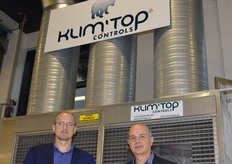 Bewaartechniek uit Frankrijk. Eric Colpaert en Herbert Meyer van Barbarie kisten.