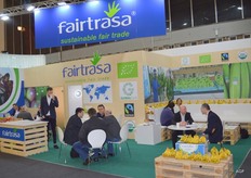 Fairtrasa, Duurzame fair trade bananen.